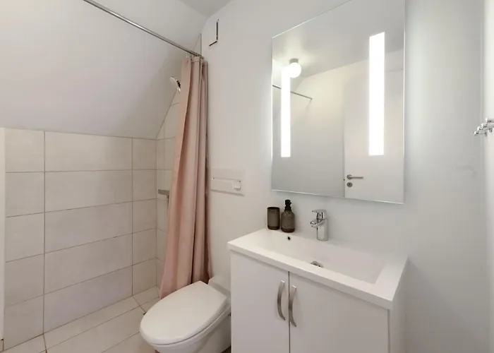 Cozy In Romo With Access To Public Pool * Sonderby (Romo)